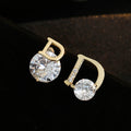 Crystal Drop Earrings