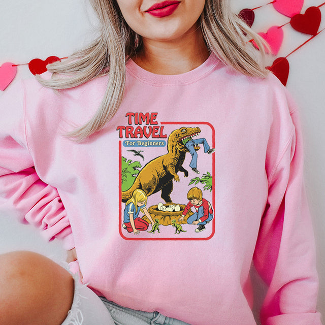 “Yes, Daddy?” Graphic Sweatshirt
