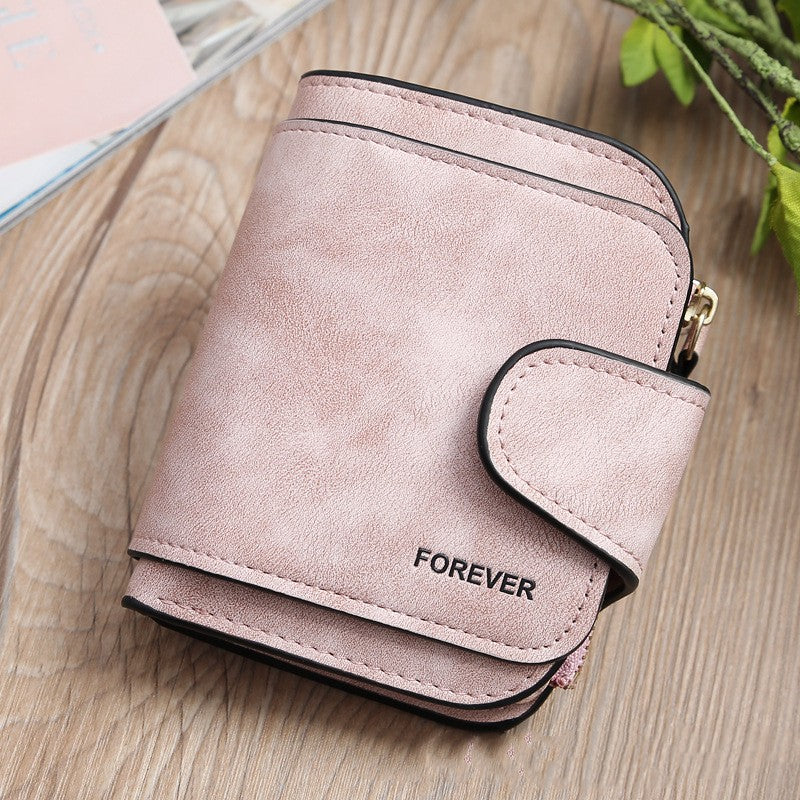 Magnetic Buckle Wallet