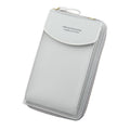 Zippered Phone Pouch