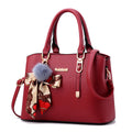 Classic Structured Shoulder Bag