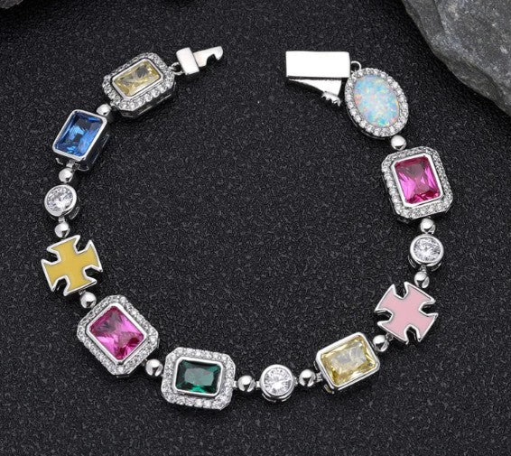 Gemstone Necklace