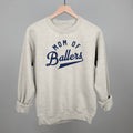Mom of Ballers Tee & Sweatshirt