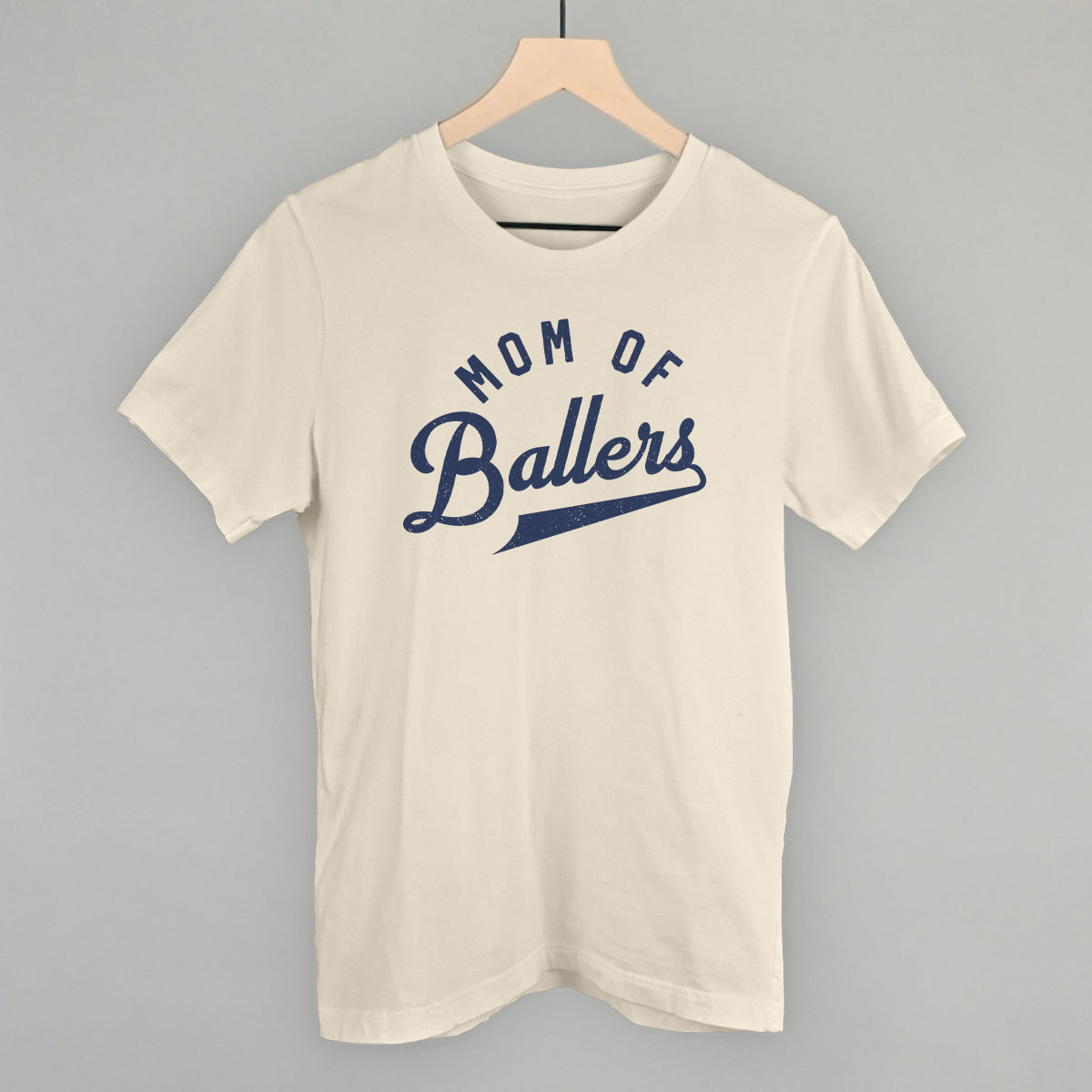 Mom of Ballers Tee & Sweatshirt
