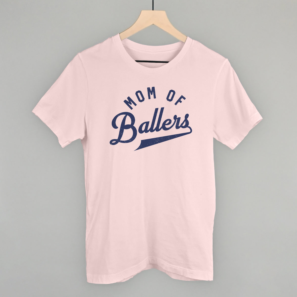 Mom of Ballers Tee & Sweatshirt