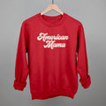 Vintage American Mama Tee & Crewneck