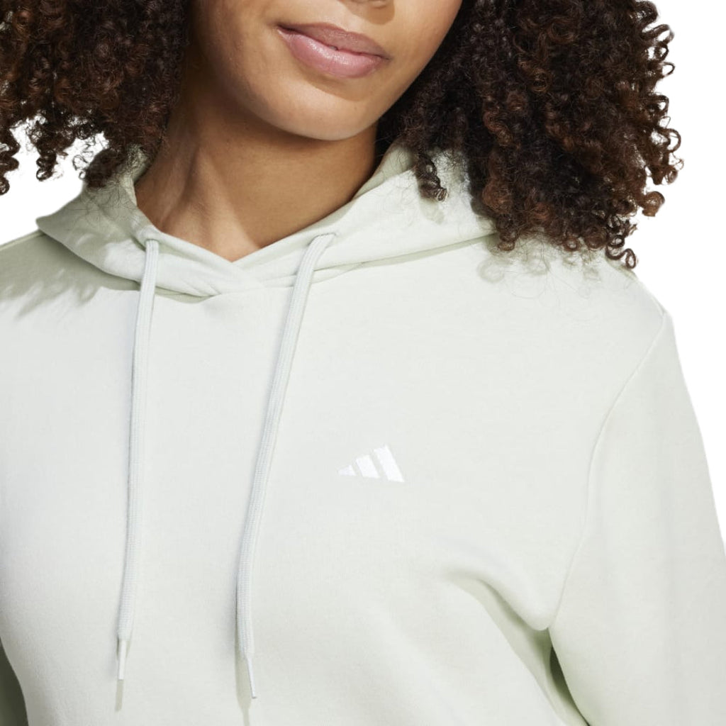 adidas Women’s Essentials Cozy Hoodie
