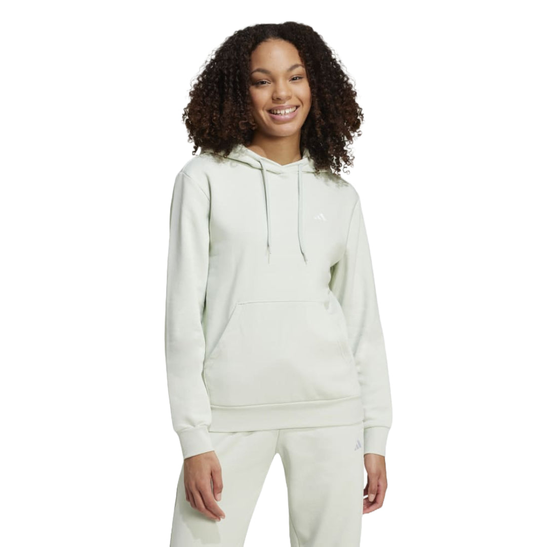 adidas Women’s Essentials Cozy Hoodie