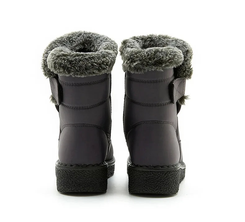 Cozy Waterproof Winter Boots