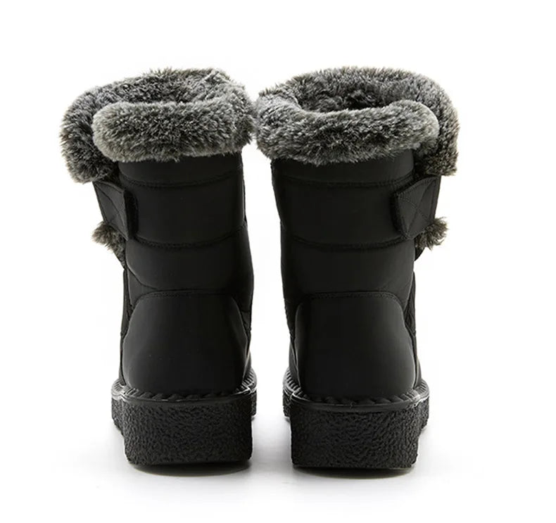 Cozy Waterproof Winter Boots
