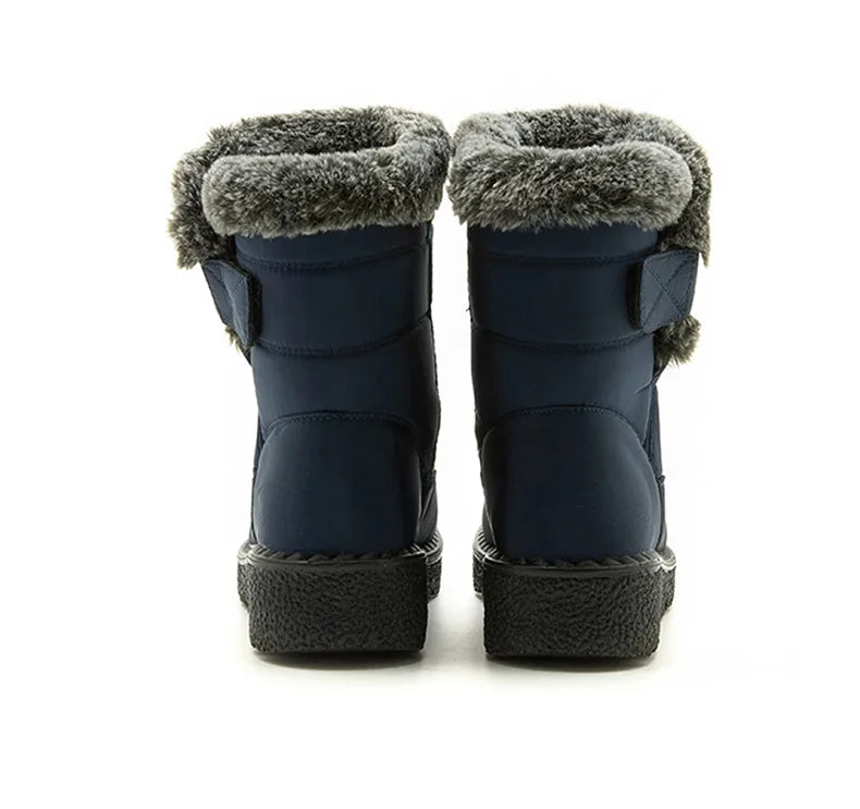 Cozy Waterproof Winter Boots