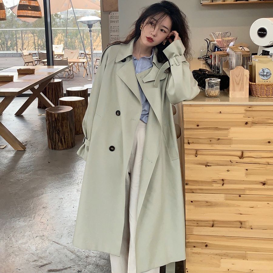 Korean Over The Knee British Style Temperament Boots