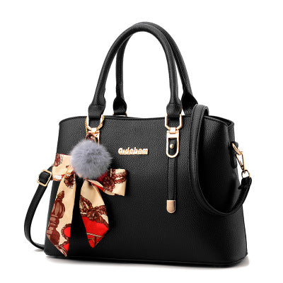 Classic Structured Shoulder Bag