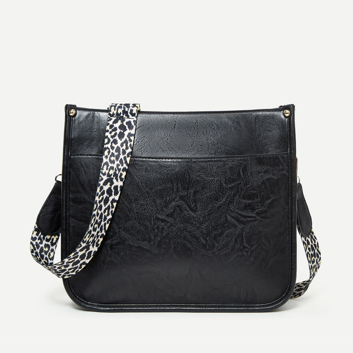 Leopard Accent Everyday Tote