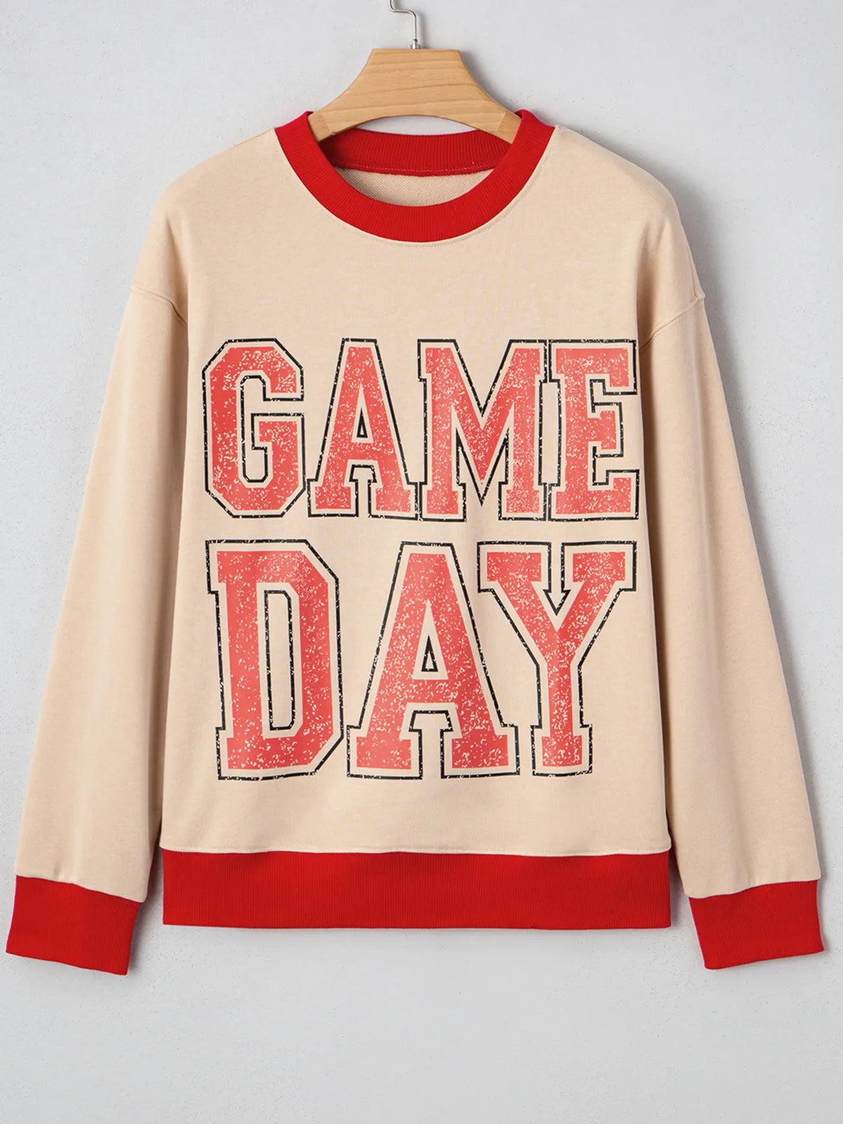 Retro Game Day Sweatshirt