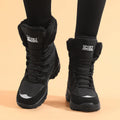 Cozy Fleece-Lined Snow Boots
